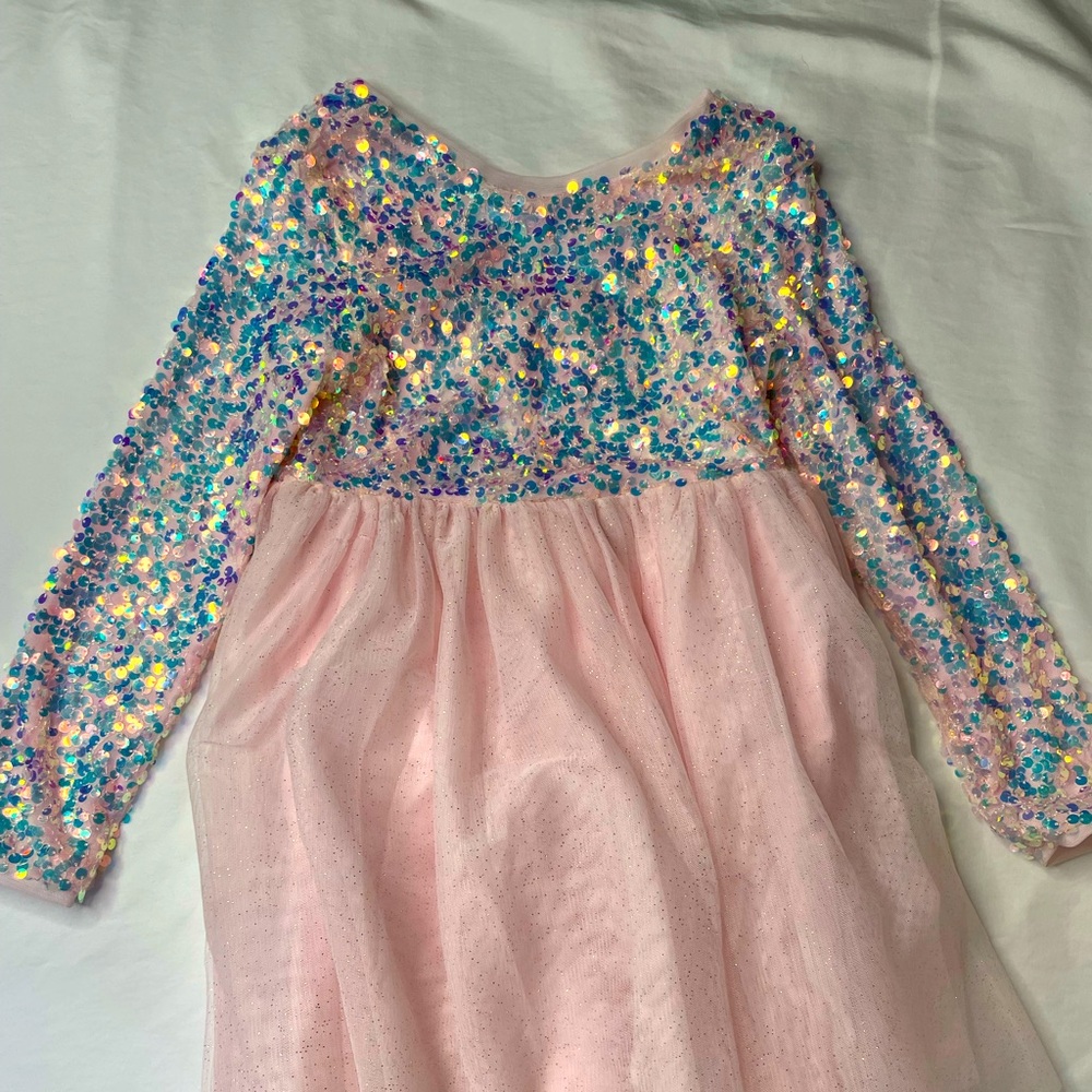 Sparkle dress